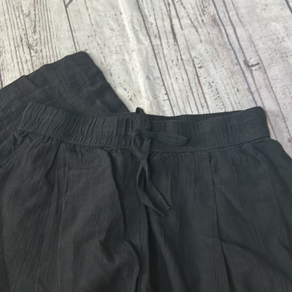 GapBody PJ Crinkle cut Pants - Picture 7 of 8